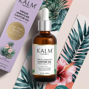 Jamaican Virgin Castor Oil