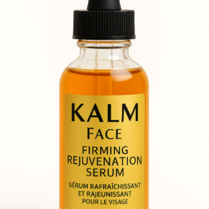 KALM Face Tightening Serum