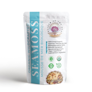 Wildcrafted Raw Gold Seamoss