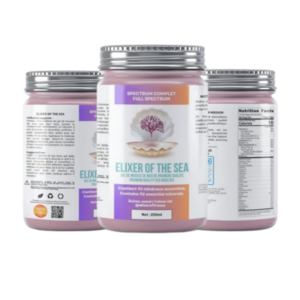 Full Spectrum Seamoss Gel