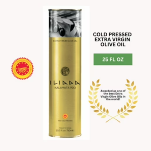 ILIADA Kalamata PDO Extra Virgin Olive Oil