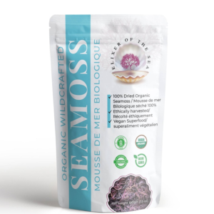 Wildcrafted Raw Purple Seamoss