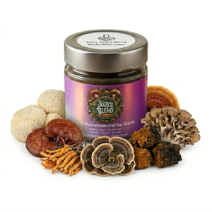 Judy`s Blend Mushroom Coffee
