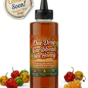 One Drop Caribbean Hot Honey