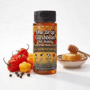 One Drop Caribbean Hot Honey